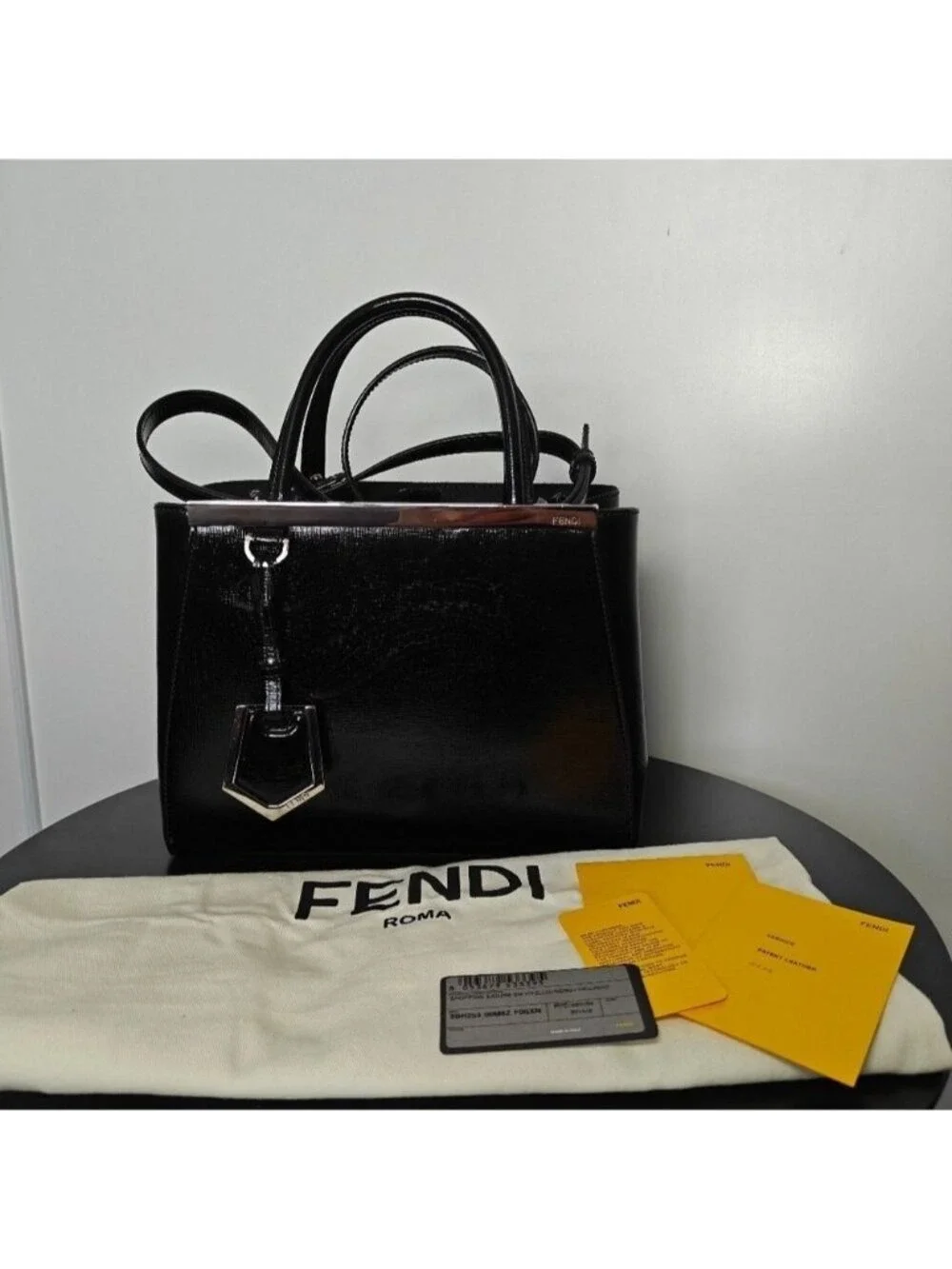 Fendi elevate your